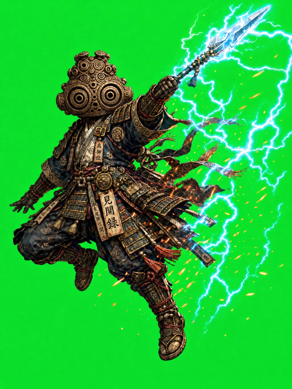 char 05 dogu boy