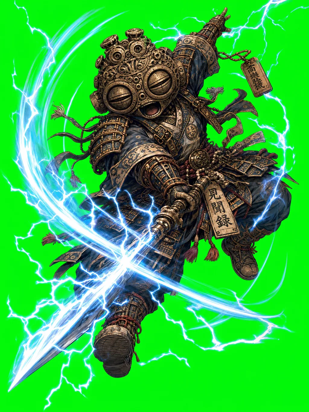 char 05 dogu boy