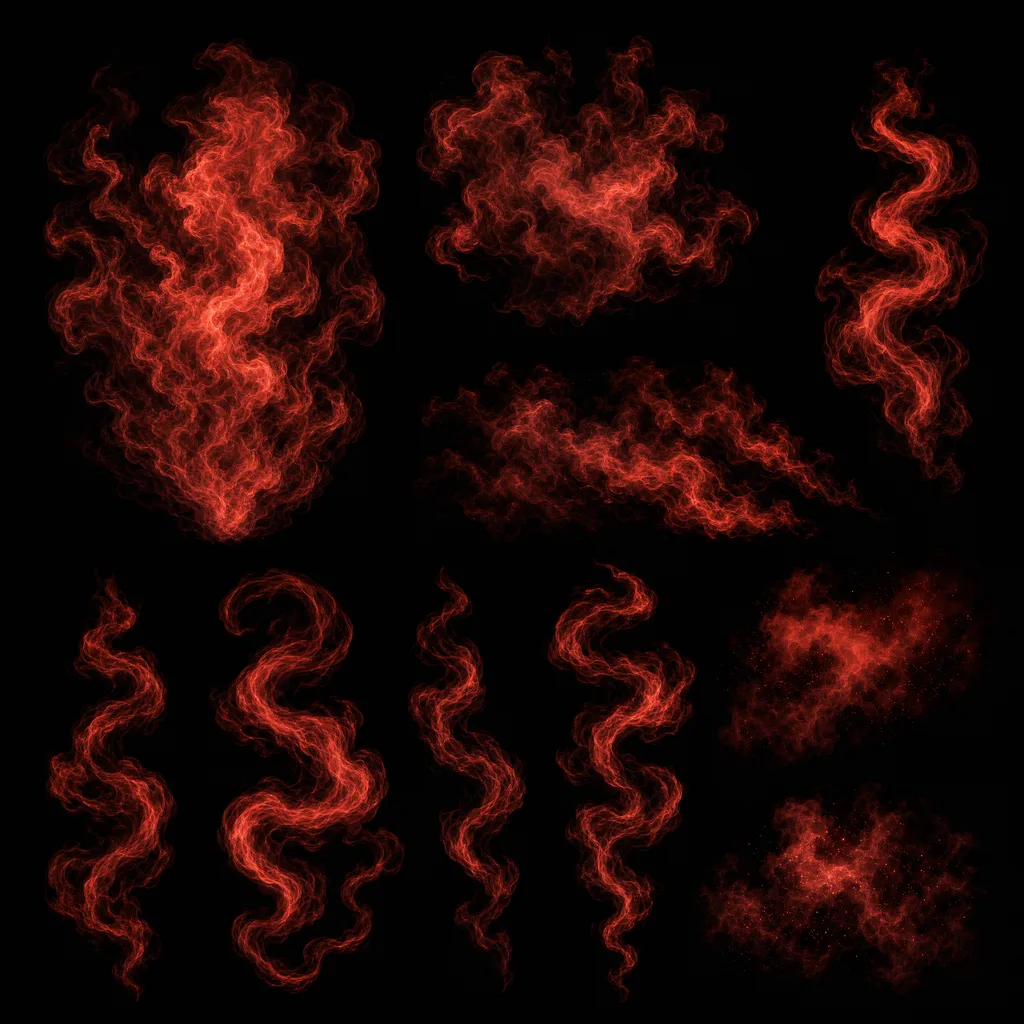 fx 60 smoke vermilion drift