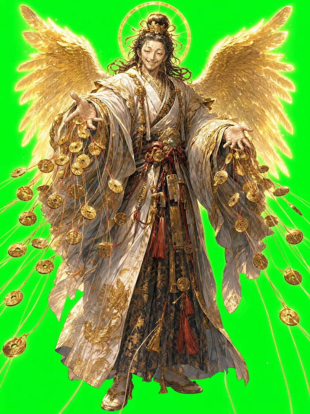 char 12 angel investor kami