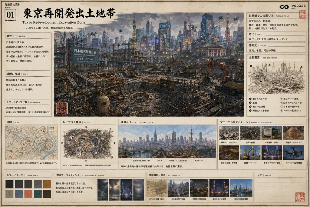 再開発地区