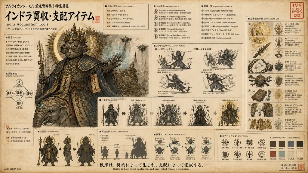 Indra Acquisition Tools