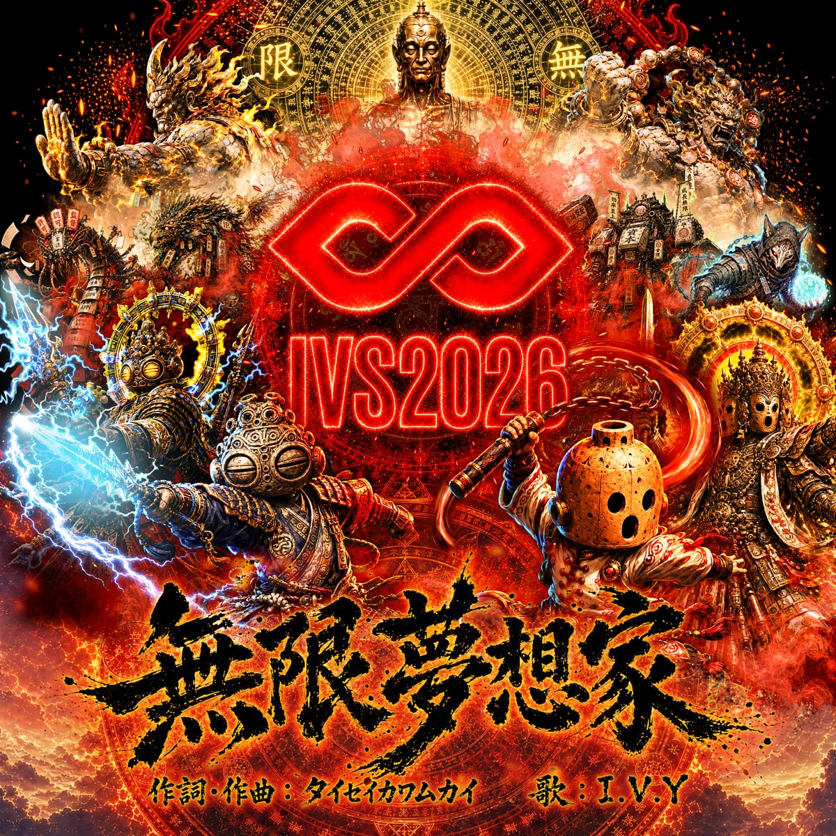 メディア注目天狗 — MV_IVS2026