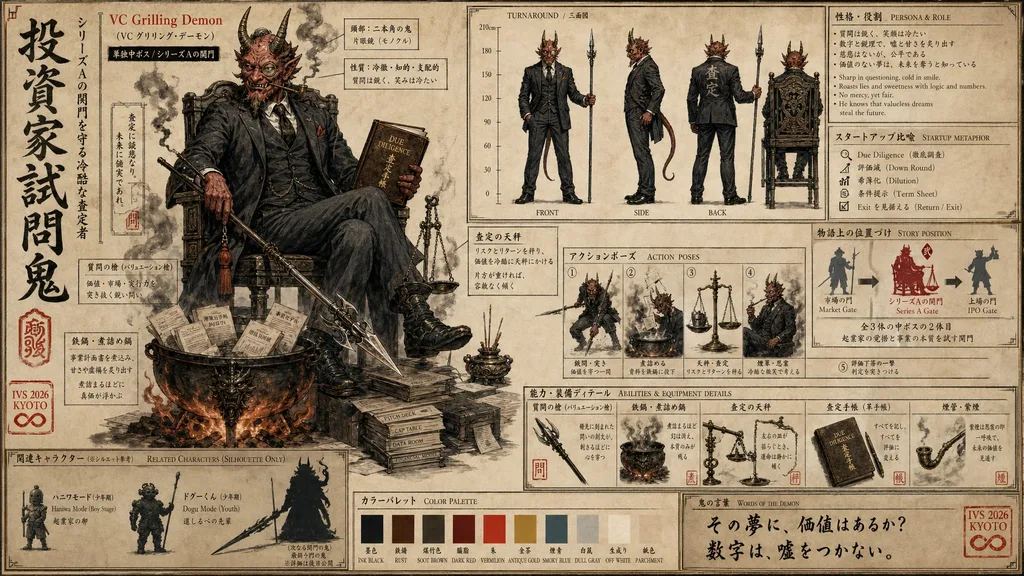 VC Grilling Demon